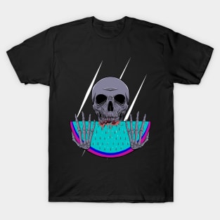 Summer Skeleton T-Shirt